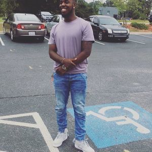 Meet your Posher, Justin